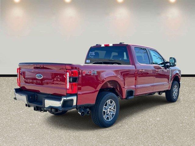 new 2025 Ford F-250 car, priced at $76,898