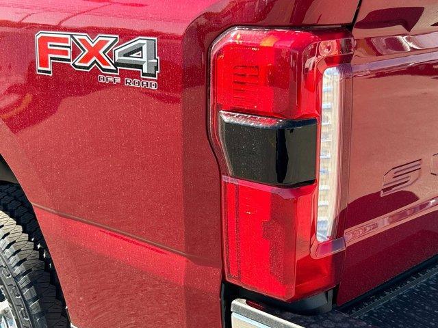 new 2025 Ford F-250 car, priced at $76,898