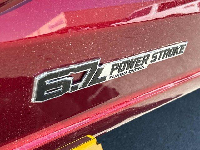 new 2025 Ford F-250 car, priced at $76,898