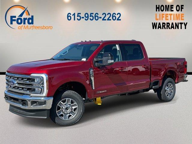 new 2025 Ford F-250 car, priced at $76,898