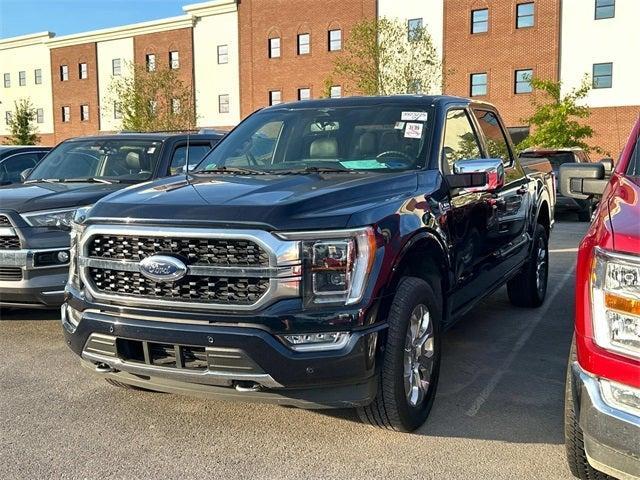 used 2023 Ford F-150 car, priced at $54,503
