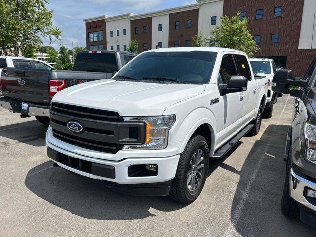 used 2020 Ford F-150 car