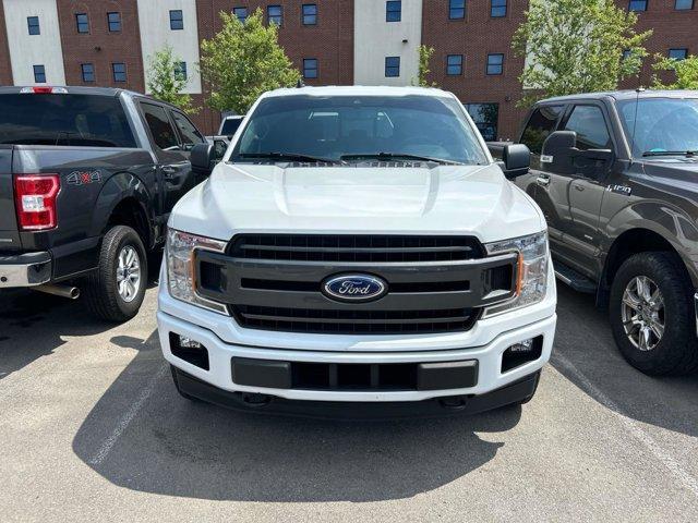 used 2020 Ford F-150 car, priced at $32,951