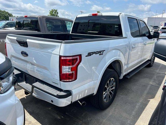 used 2020 Ford F-150 car, priced at $32,951