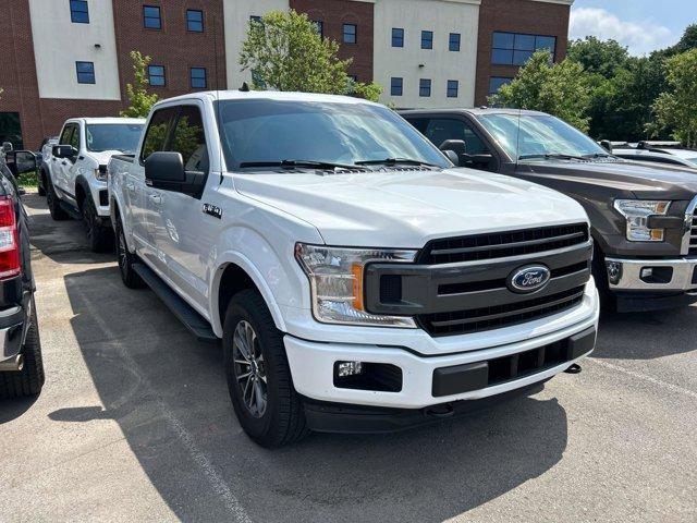used 2020 Ford F-150 car, priced at $32,951