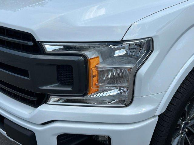 used 2020 Ford F-150 car, priced at $32,951