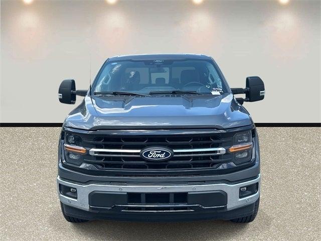 new 2025 Ford F-150 car, priced at $49,961
