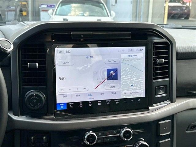 new 2025 Ford F-150 car, priced at $49,961