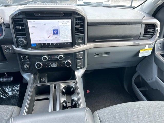 new 2025 Ford F-150 car, priced at $49,961