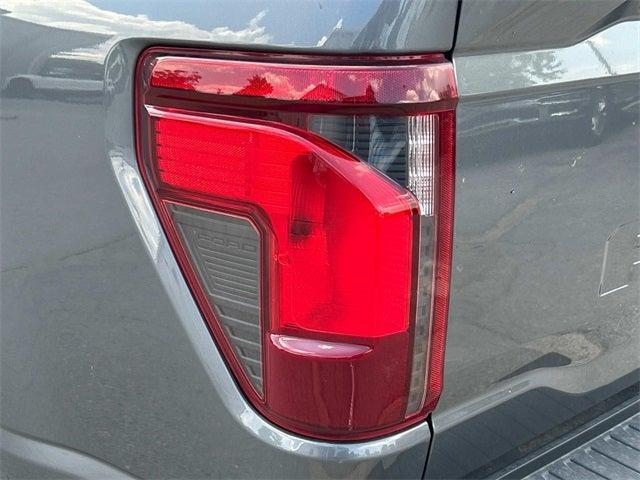 new 2025 Ford F-150 car, priced at $49,961