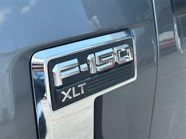 new 2025 Ford F-150 car, priced at $49,961