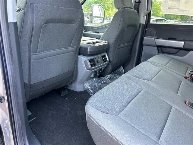 new 2025 Ford F-150 car, priced at $49,961
