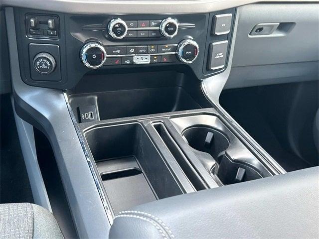 new 2025 Ford F-150 car, priced at $49,961