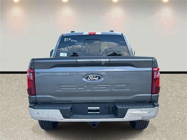 new 2025 Ford F-150 car, priced at $49,961