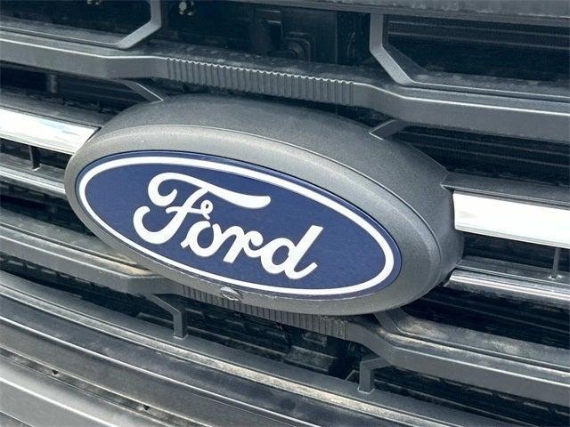 new 2025 Ford F-150 car, priced at $49,961