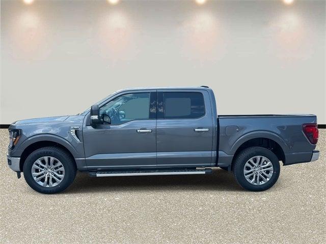 new 2025 Ford F-150 car, priced at $49,961