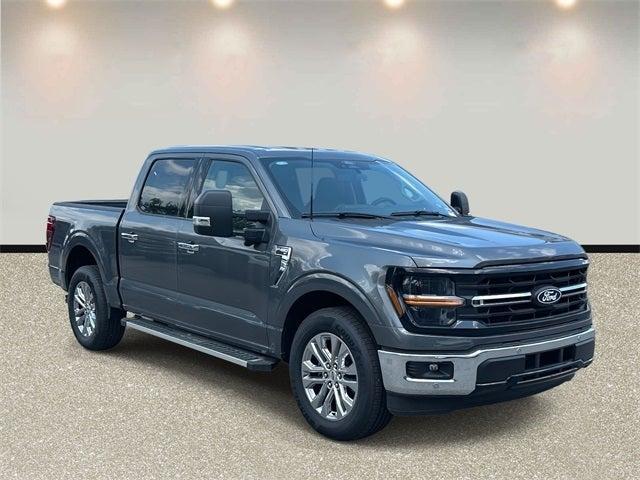 new 2025 Ford F-150 car, priced at $49,961