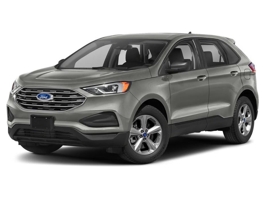 used 2021 Ford Edge car, priced at $21,880