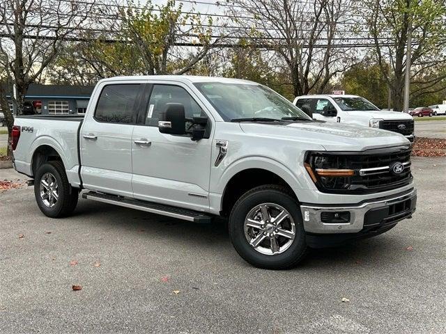 new 2024 Ford F-150 car, priced at $57,650