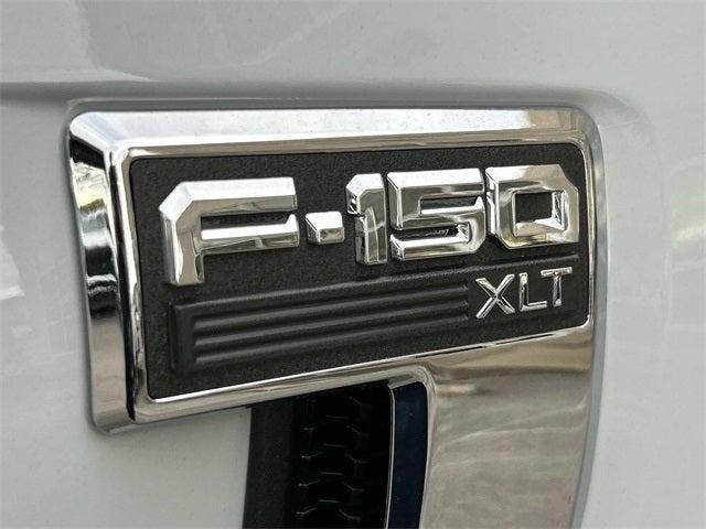 new 2024 Ford F-150 car, priced at $57,650