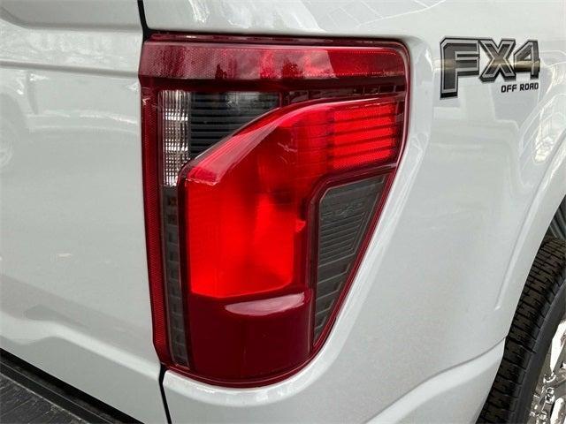 new 2024 Ford F-150 car, priced at $57,650