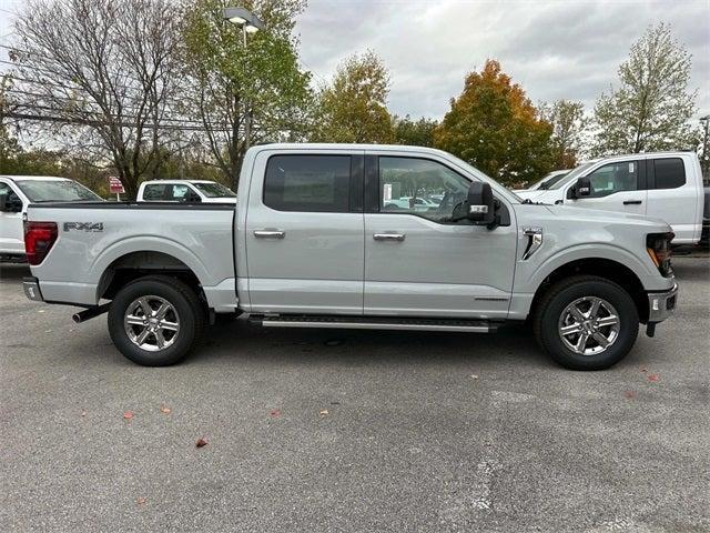 new 2024 Ford F-150 car, priced at $57,650