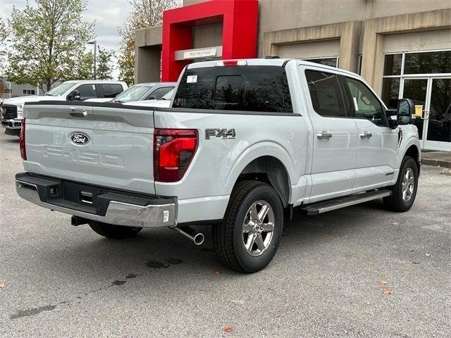 new 2024 Ford F-150 car, priced at $57,650