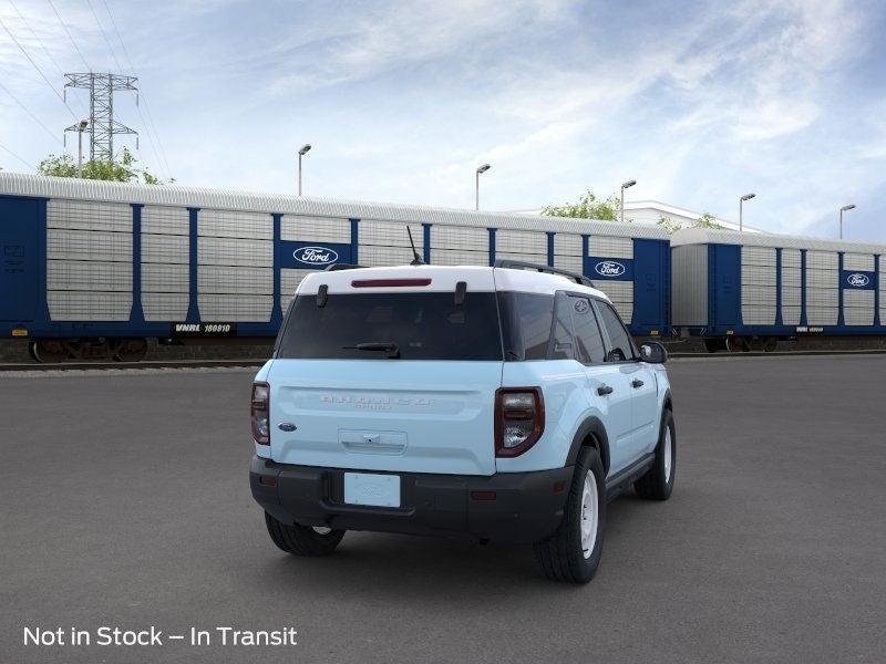 new 2025 Ford Bronco Sport car, priced at $33,940