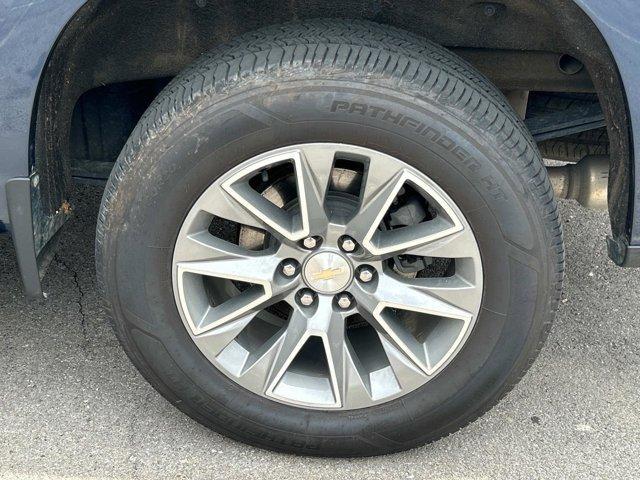 used 2021 Chevrolet Silverado 1500 car, priced at $43,411