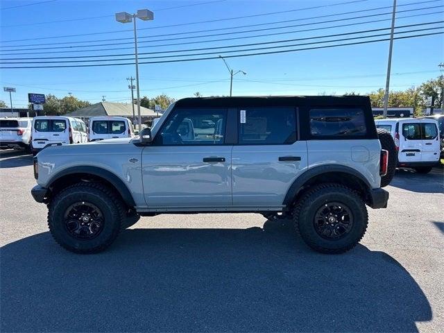 new 2024 Ford Bronco car, priced at $60,746