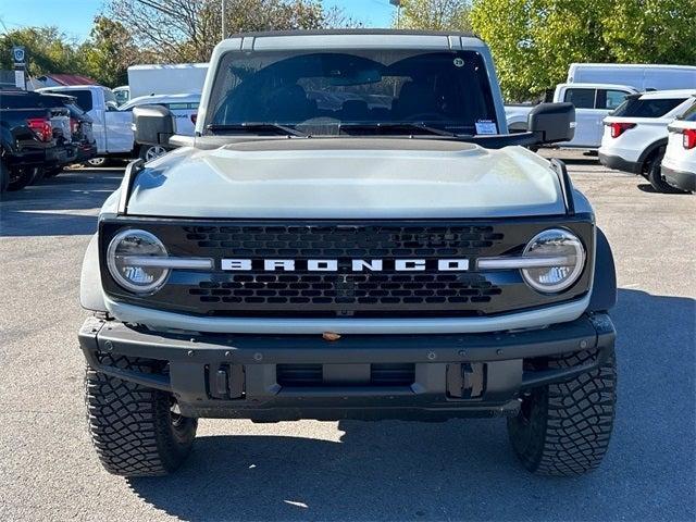 new 2024 Ford Bronco car, priced at $60,746