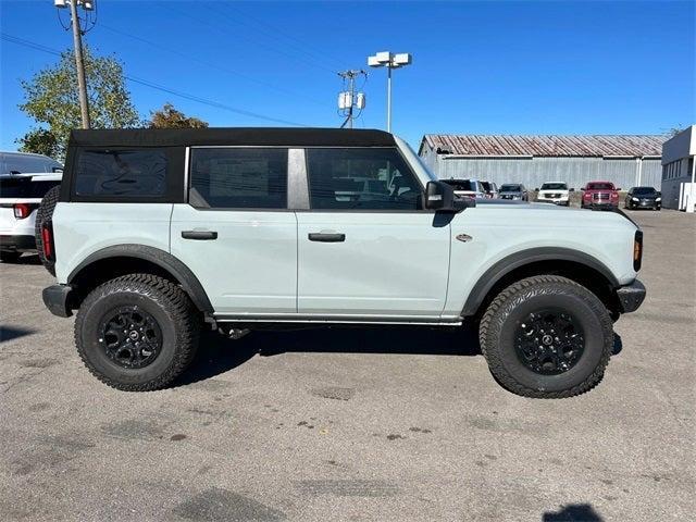 new 2024 Ford Bronco car, priced at $58,462