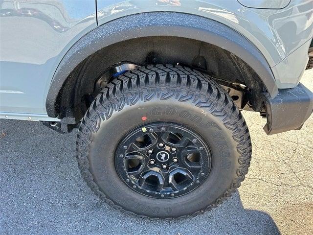 new 2024 Ford Bronco car, priced at $60,746