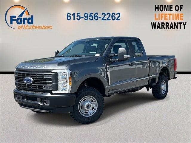 new 2026 Ford F-250 car, priced at $54,375