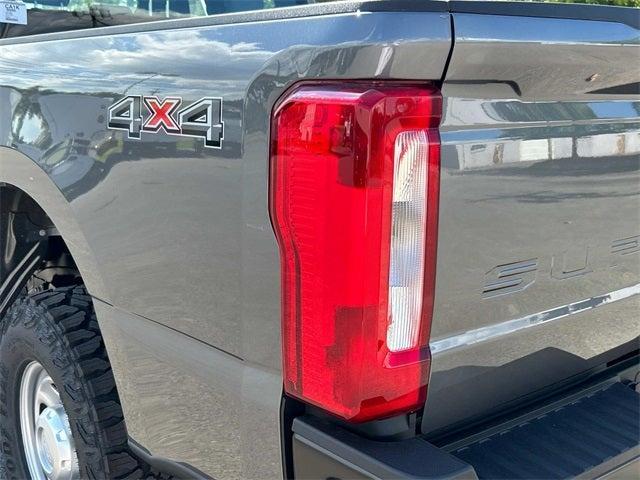 new 2026 Ford F-250 car, priced at $54,375