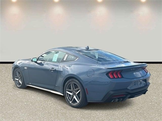 new 2025 Ford Mustang car, priced at $46,986