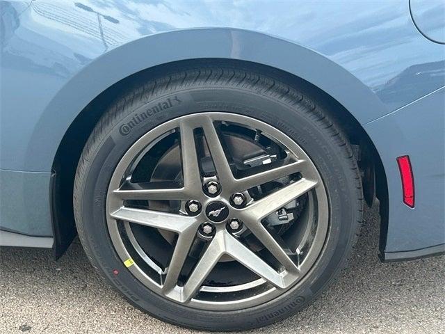 new 2025 Ford Mustang car, priced at $46,986