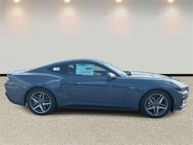 new 2025 Ford Mustang car, priced at $46,986