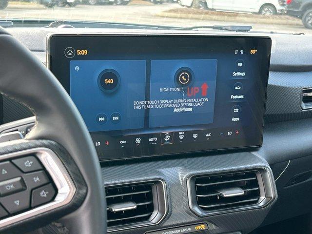 new 2025 Ford Mustang car, priced at $49,007