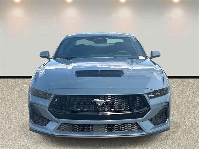 new 2025 Ford Mustang car, priced at $46,986