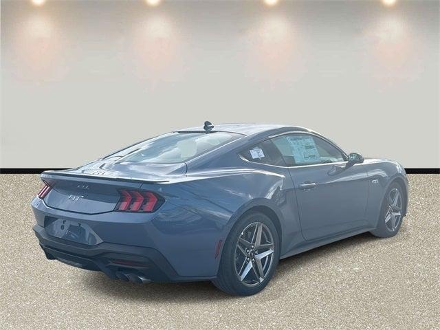 new 2025 Ford Mustang car, priced at $46,986