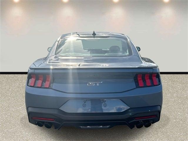 new 2025 Ford Mustang car, priced at $46,986