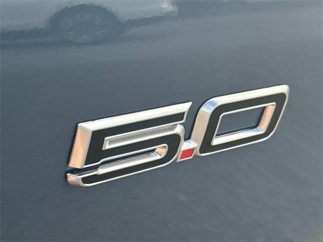 new 2025 Ford Mustang car, priced at $46,986