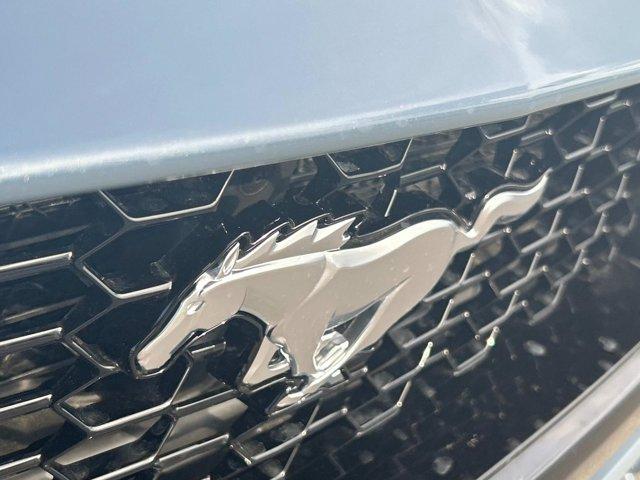new 2025 Ford Mustang car, priced at $49,007