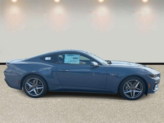 new 2025 Ford Mustang car, priced at $49,007