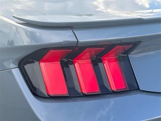 new 2025 Ford Mustang car, priced at $46,986