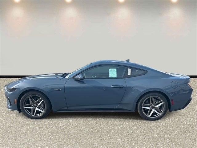 new 2025 Ford Mustang car, priced at $46,986