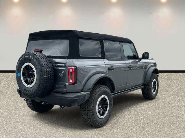 new 2025 Ford Bronco car, priced at $62,952