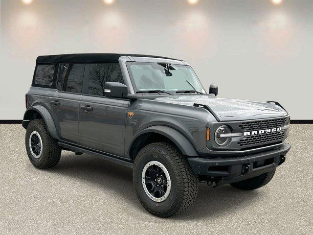 new 2025 Ford Bronco car, priced at $62,952