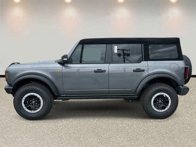 new 2025 Ford Bronco car, priced at $62,952
